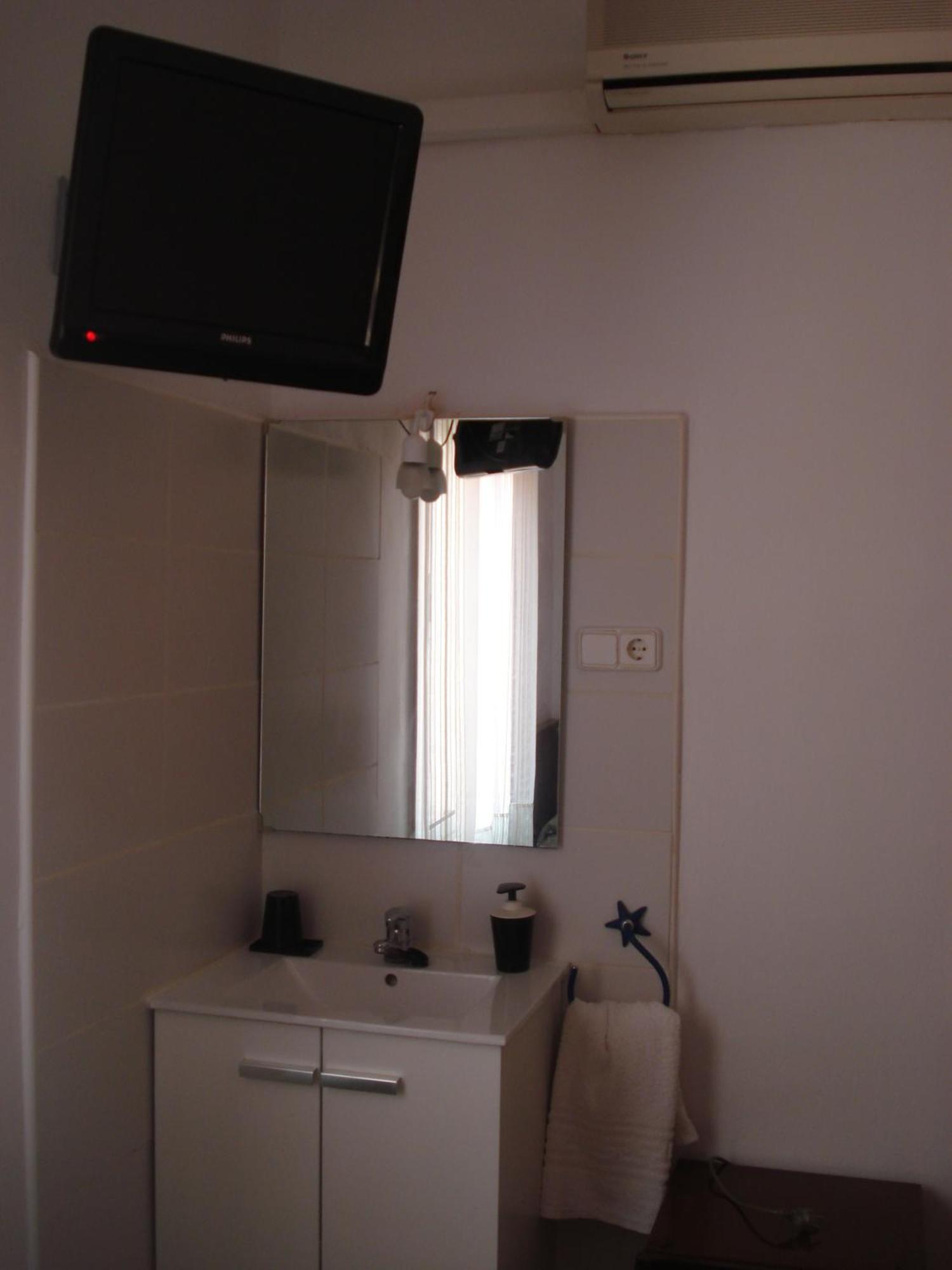 Hostal Margarita Pineda de Mar Chambre photo