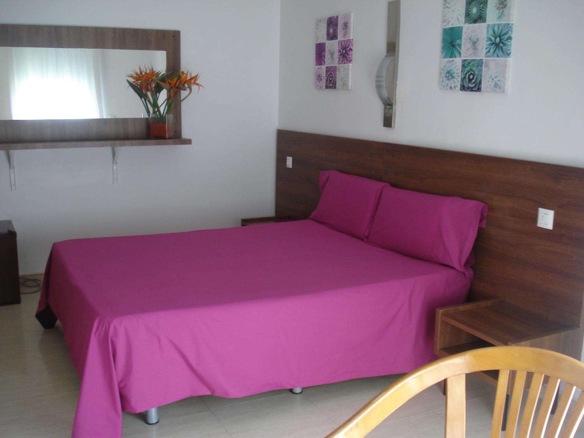 Hostal Margarita Pineda de Mar Chambre photo