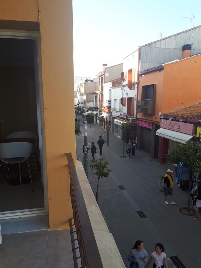 Hostal Margarita Pineda de Mar Extérieur photo