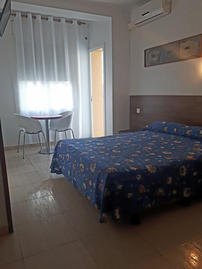 Hostal Margarita Pineda de Mar Extérieur photo
