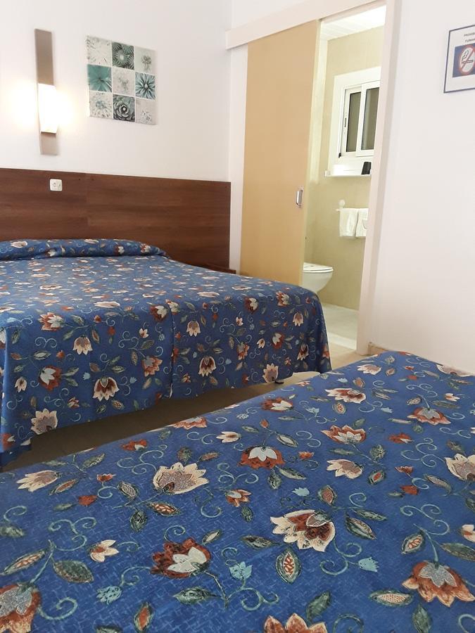 Hostal Margarita Pineda de Mar Extérieur photo