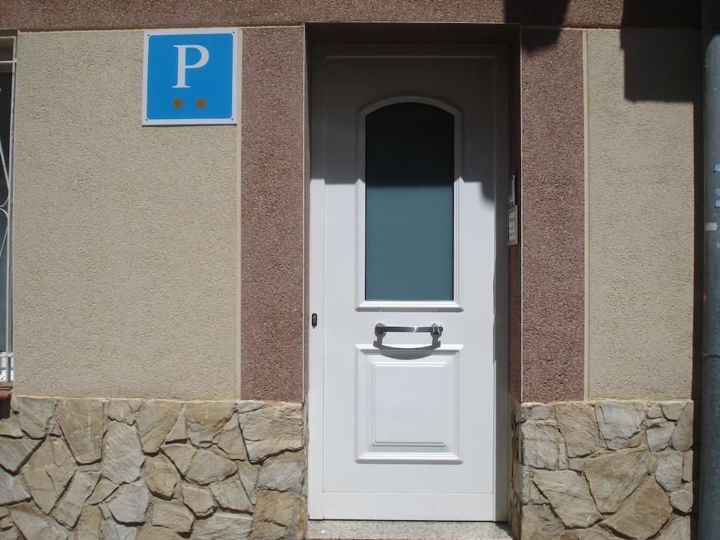 Hostal Margarita Pineda de Mar Extérieur photo