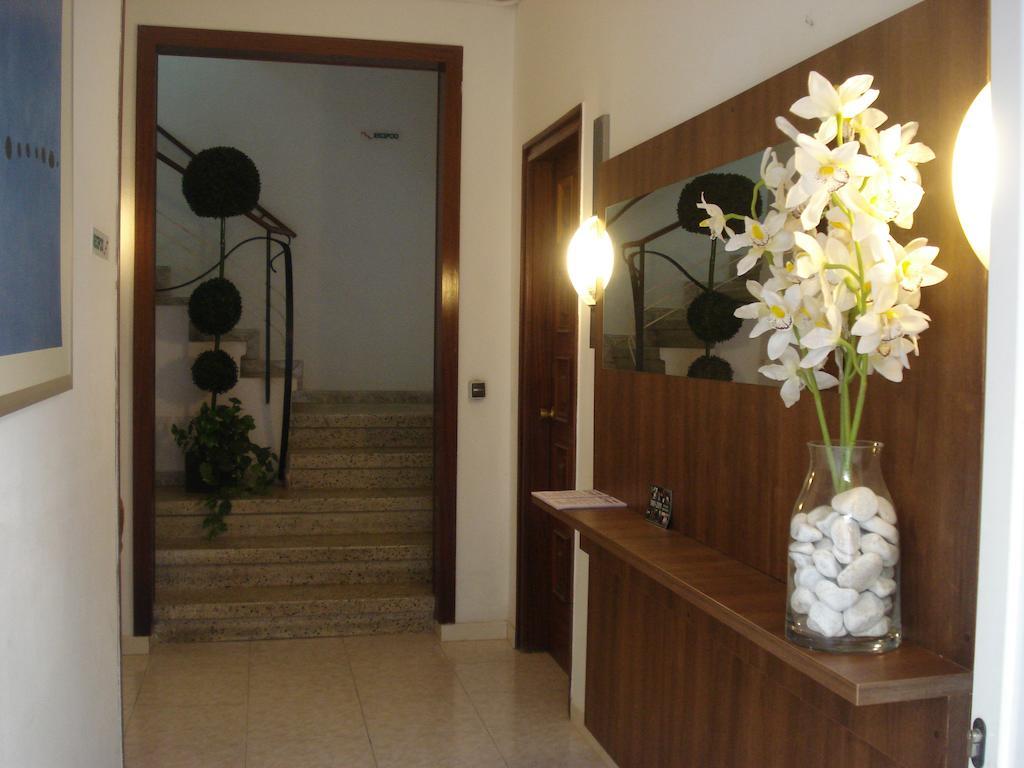 Hostal Margarita Pineda de Mar Extérieur photo